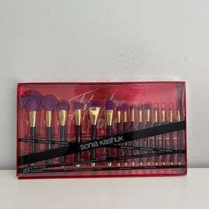 Sonia Kashuk 15th Anniversary Brush Set